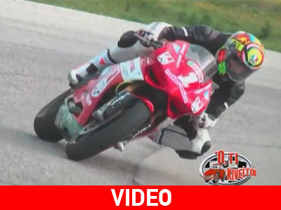 Η Ducati των 60.000 ευρώ στην εκπομπή «Ό,τι Κινείται»